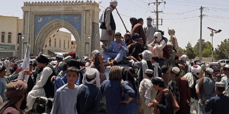 Journalist Threatened For Speaking To Zimbabweans In Afghanistan