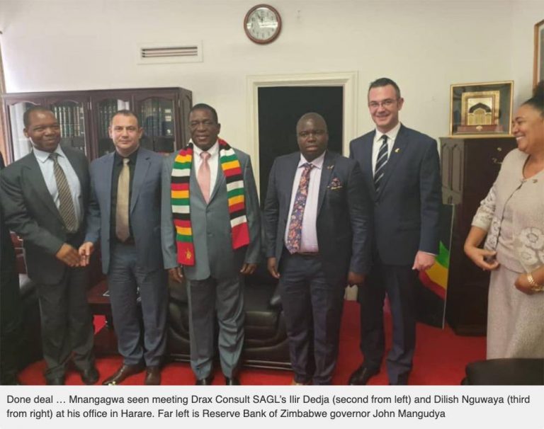 Nguwaya’s US$2 Million From Zimbabwe Still Stuck In Hungary Bank