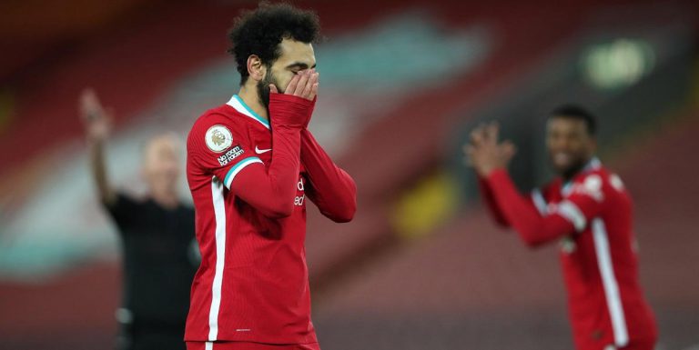 Liverpool Refuse To Release Salah For Egypt’s World Cup Qualifiers
