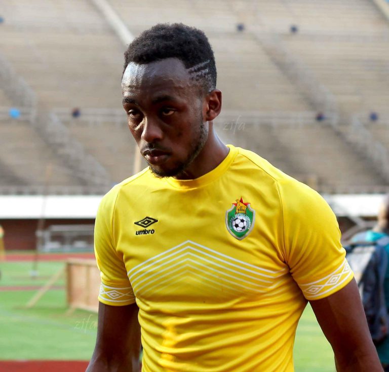 Kadewere Pays Tribute To Late Football Legend George Shaya
