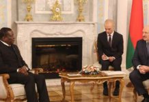 Belarus To Open Embassy In Zimbabwe In January 2022 Belarus To Open Embassy In Zimbabwe In January 2022