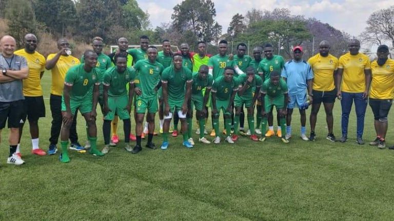 Warriors Squad For World Cup Qualifiers Announced