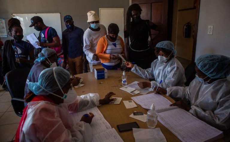 Govt, Business Challenge ZCTU Vaccination Lawsuit
