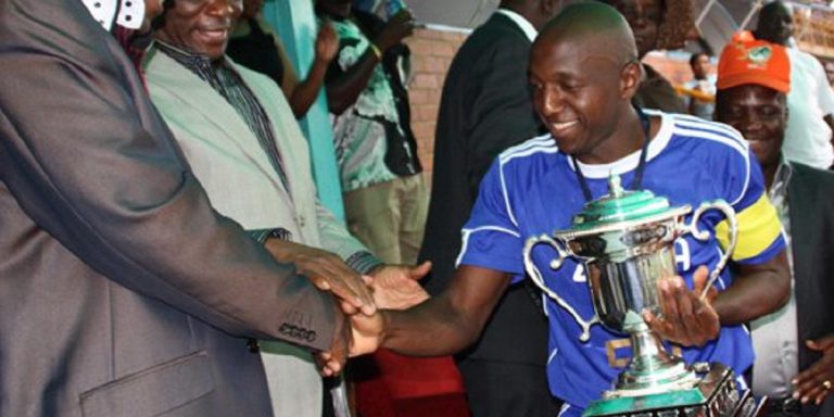 Desmond Gazza Maringwa’s Father Has Died