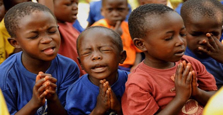 Government Bans Children From Attending Church