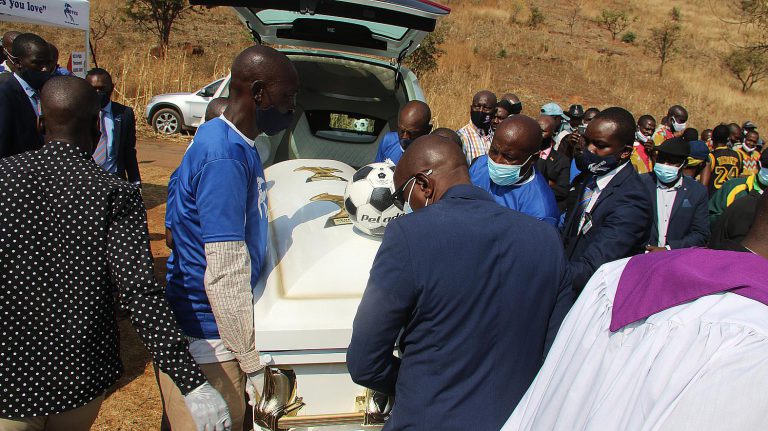 Warriors Legend George Shaya Laid To Rest