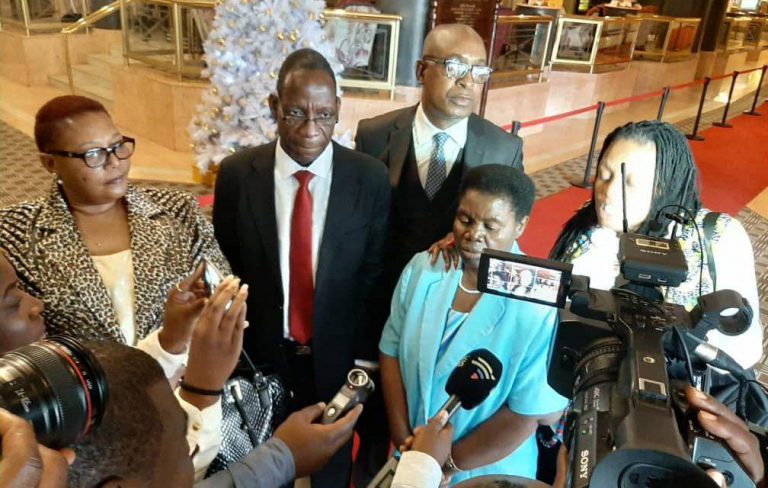 Mugwadi: ZANU PF Not Bothered By Chamisa’s POLAD Snub