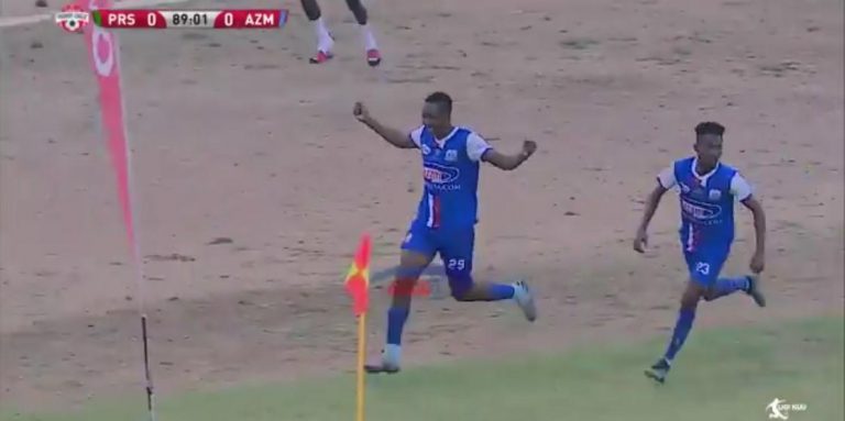 Warriors Want Azam Explanation On Prince Dube Fitness