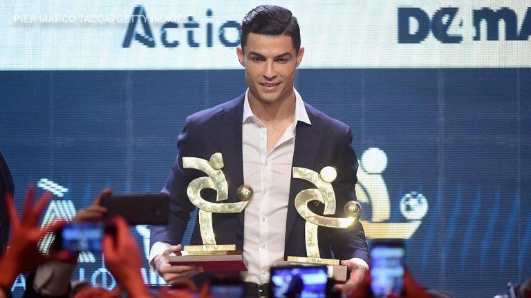 Man United Re-signs Cristiano Ronaldo From Juventus For €15 Million