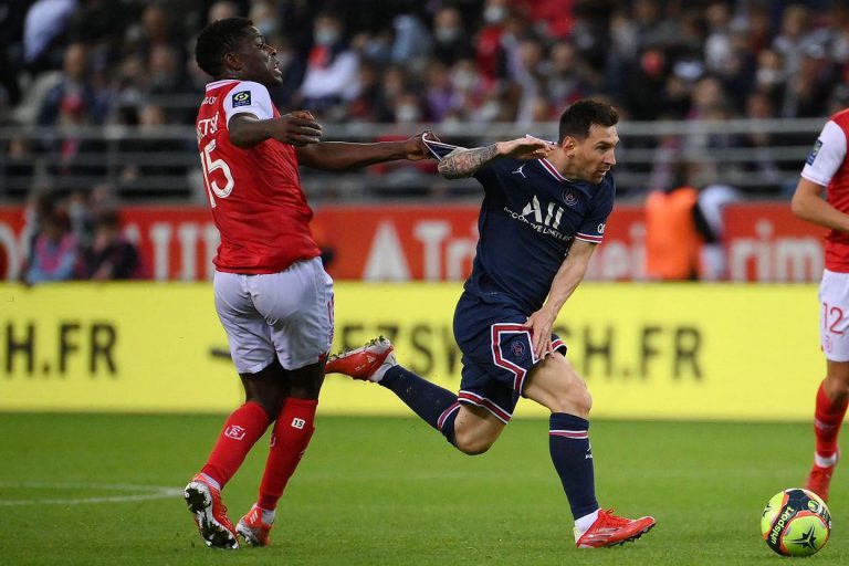Munetsi Shines In Messi’s PSG Debut