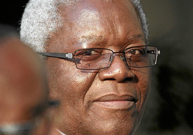 Charges Against Chombo For Wearing Zanu PF Regalia Dropped Charges Against Chombo For Wearing Zanu PF Regalia Dropped