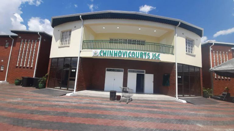 Mnangagwa To Commission New Chinhoyi Court Building
