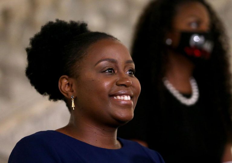 Zimbabwean Hlatshwayo Davis Named Health Director Of U.S. City Of St Louis