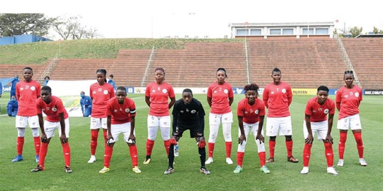 Black Rhinos Queens, Lose To Mamelodi Sundowns Ladies To Miss On Championship