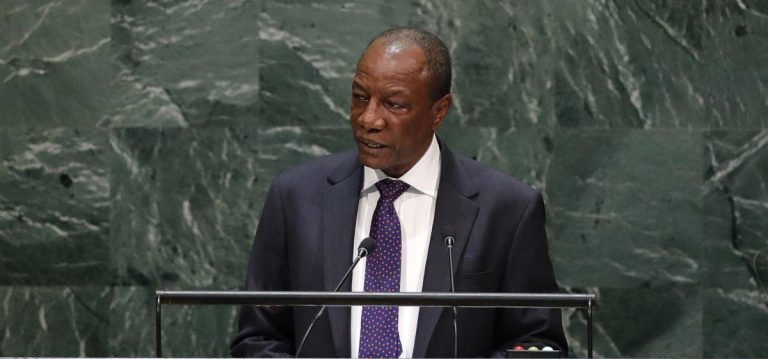 Guinea Soldiers Claim They Have Detained President Condé