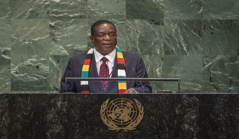 Mnangagwa To Virtually Attend United Nations General Assembly (UNGA)