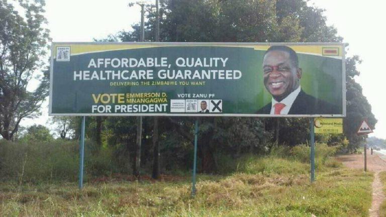 ZICODD Asks How Far? On Government Goals And Promises