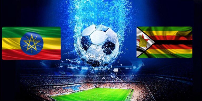Broadcast Details For Ethiopia Vs Zimbabwe Match