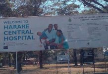 Sally Mugabe Hospital To Offer Free Cleft Lip Surgeries Sally Mugabe Hospital To Offer Free Cleft Lip Surgeries