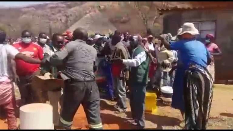 Chiefs Clash At Funeral Over ‘Legitimacy’