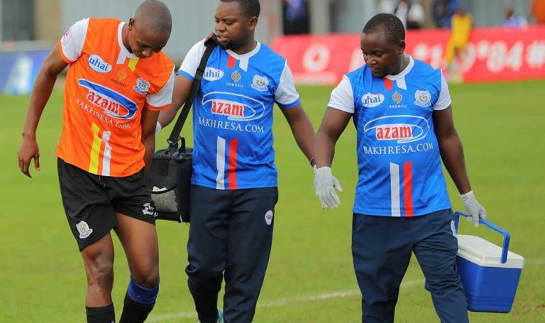 Prince Dube Undergoes Another Operation