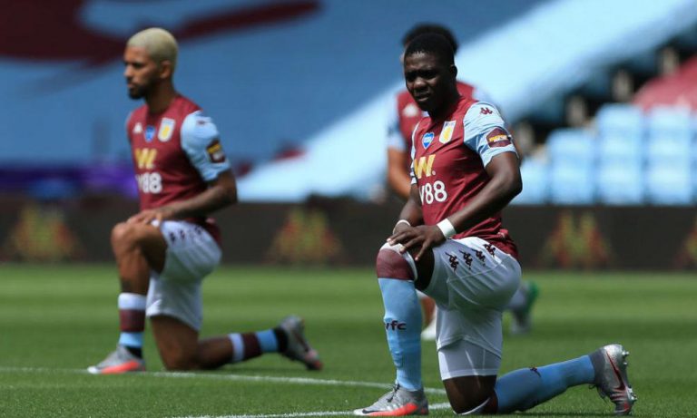 ‘Villa May Consider Selling Nakamba In January’