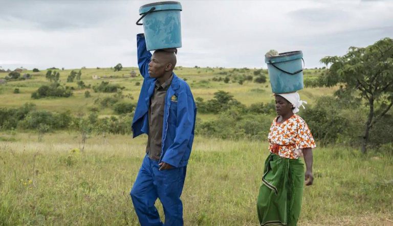 Men Urged To Embrace Household Cores