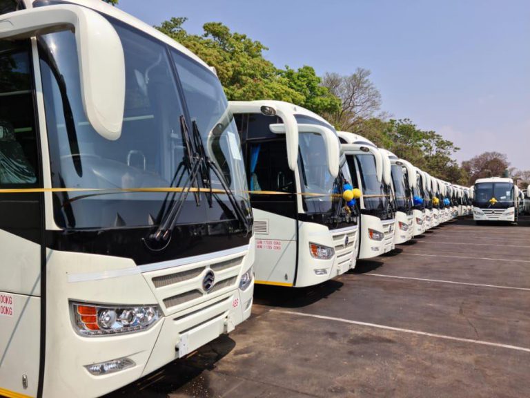 ZIMRA ‘Impounds’ New ZUPCO Buses Over Smuggling