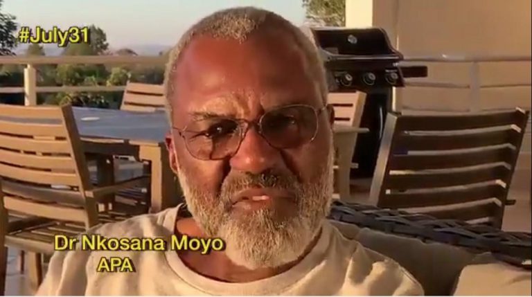 We Are Not Trying To Form A Coalition With Anyone – Nkosana Moyo