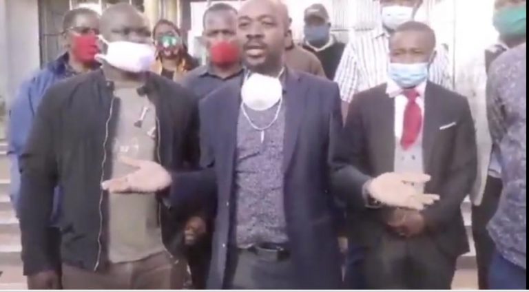 “Our Biggest Problem Has Been Infiltration” – Chamisa