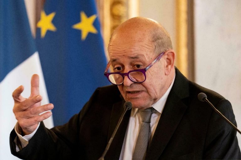 France Recalls Its Ambassadors To US And Australia