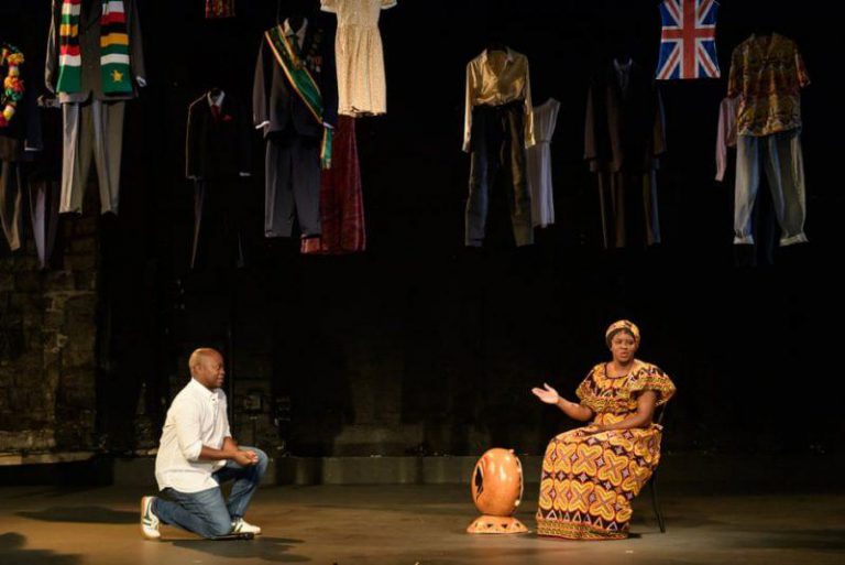 Mugabe, My Dad And Me Review – Personal Lesson On Empire, Identity