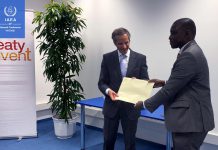 Zimbabwe Joins Four Multilateral Treaties In Nuclear Safety And Security Zimbabwe Joins Four Multilateral Treaties In Nuclear Safety And Security