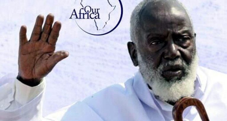 Mwazha Moves To Bar Sons From Conducting Services At Church Shrines