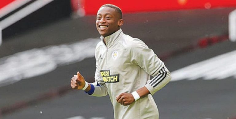 Tawanda Maswanhise Scores Again For Leicester City