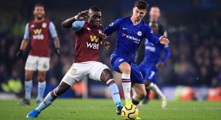 Nakamba Misses Penalty As Aston Villa Lose To Chelsea