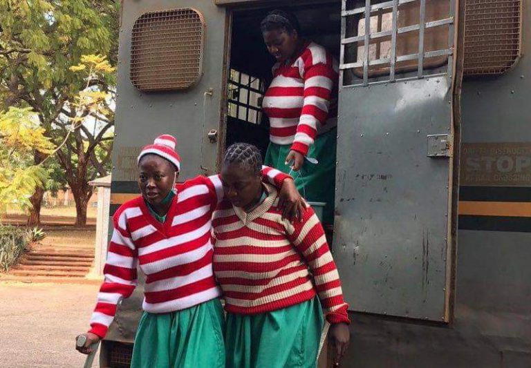 MDC Alliance Activists Want Charges Revoked