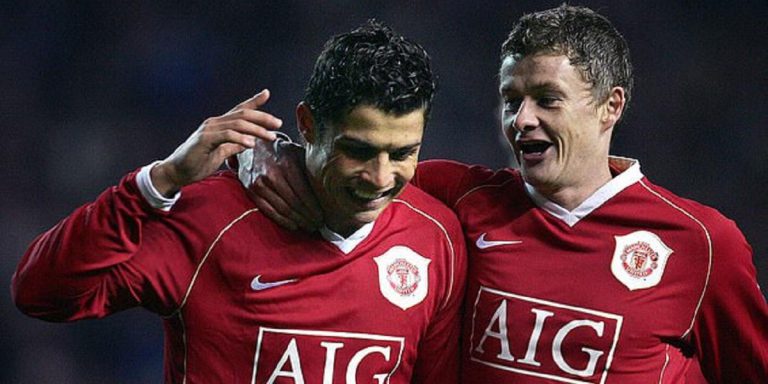 “I Can See Ronaldo As Manchester United Manager Within 18 Months”
