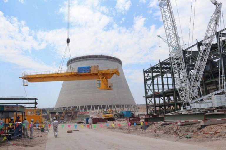 China Stopping Coal Funding Could Power Down Zimbabwe’s Energy Plans