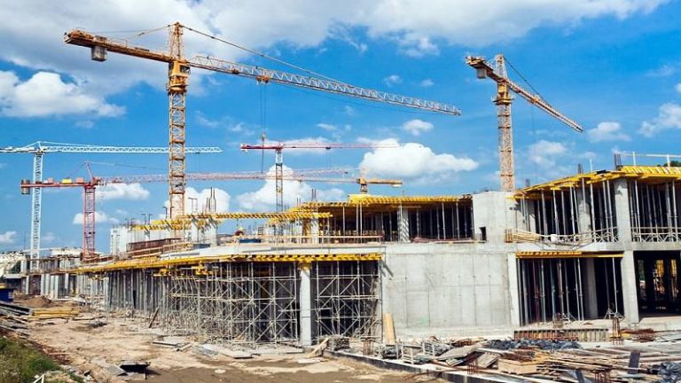 Civil Engineering Material Prices Soar