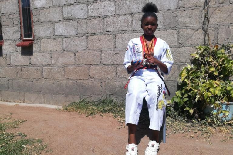 Taekwondo: Ending Child Marriage, One Kick At A Time