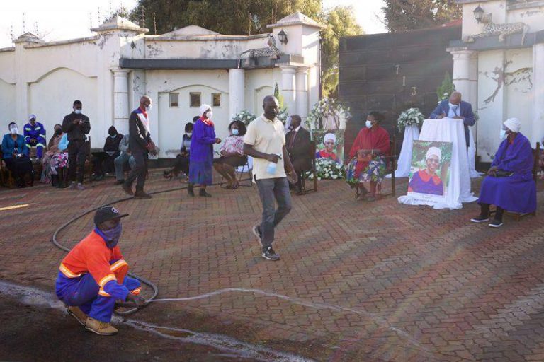 Covid Challenges Congregations, Families In Zimbabwe