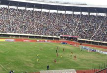 Tear gas used to disperse fans during crowd riots after Nigeria lose to Ghana No Fans for Warriors-Ghana Clash As CAF Turns Down ZIFA’S Request