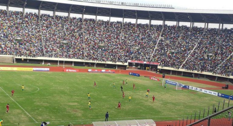 No Fans for Warriors-Ghana Clash As CAF Turns Down ZIFA’S Request