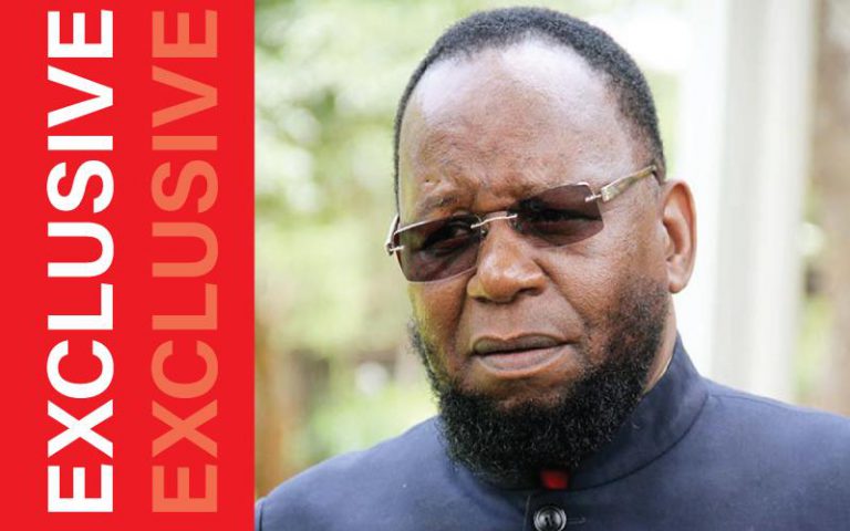 Besieged Dokora Chickens Out Of Hotly Contested Zanu PF Chair Race