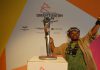 UK-based Zimbabwean Laura Nyahuye Designs 2022 Commonwealth Games Baton UK-based Zimbabwean Laura Nyahuye Designs 2022 Commonwealth Games Baton