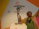 UK-based Zimbabwean Laura Nyahuye Designs 2022 Commonwealth Games Baton UK-based Zimbabwean Laura Nyahuye Designs 2022 Commonwealth Games Baton