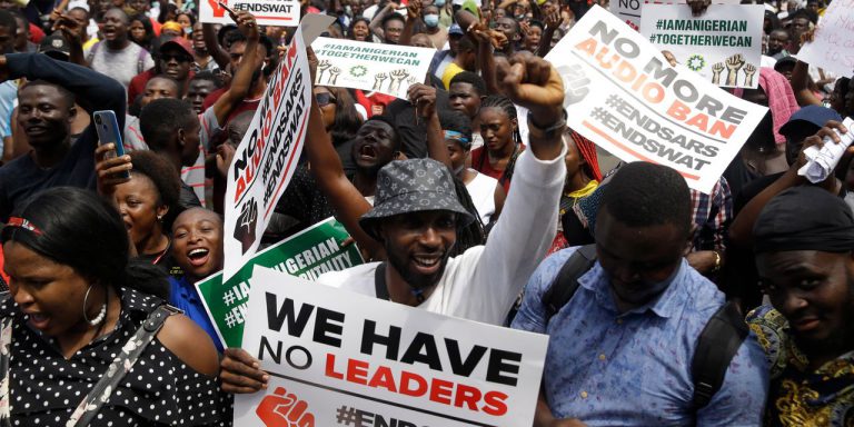 Old images from Zimbabwe and Nigeria do not show recent unrest in Plateau state