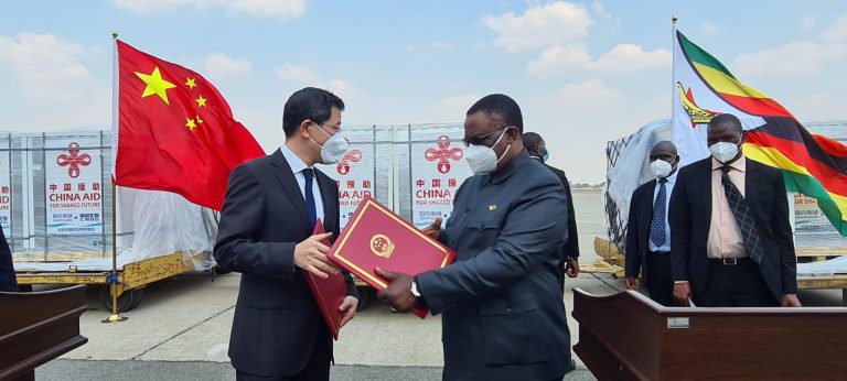 Our Friendship Made Some Political Elements Jealous – Chinese Ambassador To Zimbabwe