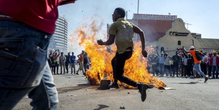 Mnangagwa Fails To Address Youths’ Needs: Survey